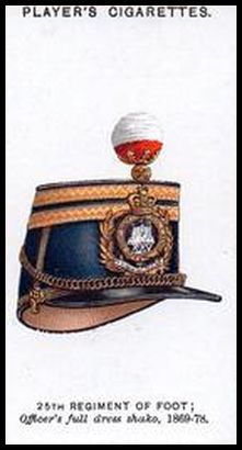 40 25th (The King's Own Borderers) Regt. of Foot